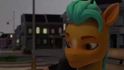 Hitch is testing things