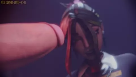 Polished-Jade-Bell HMV - Sexy Naughty Bitchy
