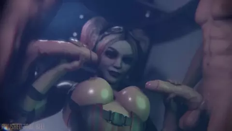 Polished-Jade-Bell HMV - Sexy Naughty Bitchy