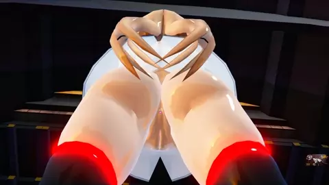 Shimakaze - Sexy Mi [MMD R18] dbsye