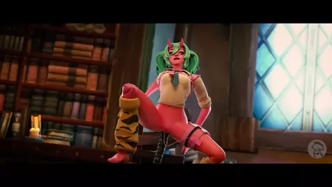 Nemia anal dildo V2 | Fortnite