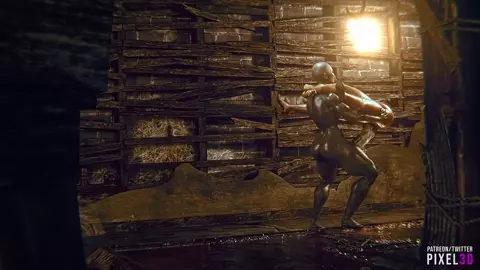 Bred By Daylight [Pixel3D][4K]