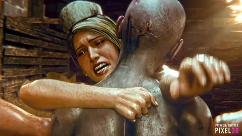 Bred By Daylight [Pixel3D][4K]