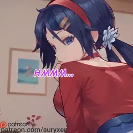 Mita really wants to have sex ( MiSide)