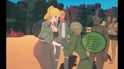 NTR Green Island 1-3 [Japs8005]