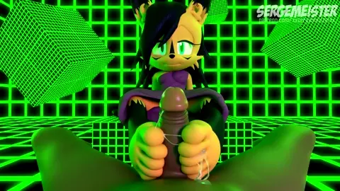 Nicole Digital Footjob