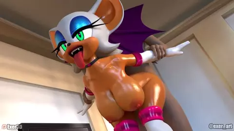 Whore Rouge [exerart]