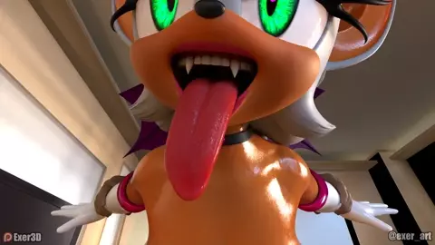 Whore Rouge [exerart]