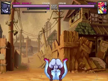 Zombie Girls Have Some Fun