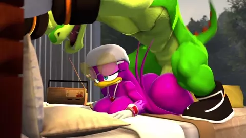 Vector Smashing Eave