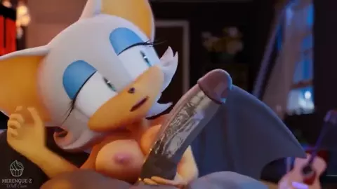 Rouge Blowjob [Dub PT-BR]