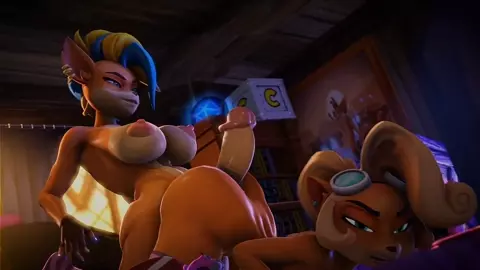 Blackjrxiii Futa Compilation 2