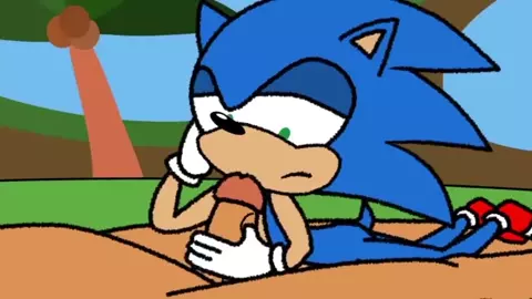 Sonic Blowjob