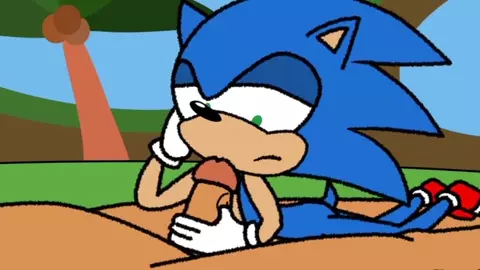 Sonic Blowjob