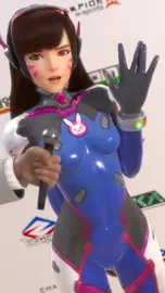 D.va Thanks Her Fans