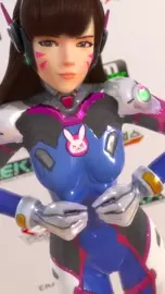 D.va Thanks Her Fans