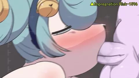 Test breeding? (Inukon geek)