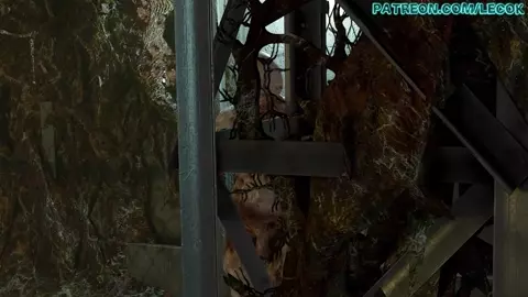 Jill Valentine vs Gamma Hunter and Pale Zombie Full release