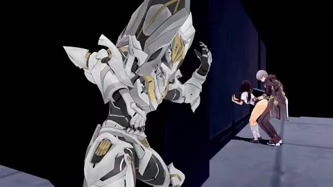 Firefly's lewd punishment [Peh-Koi]