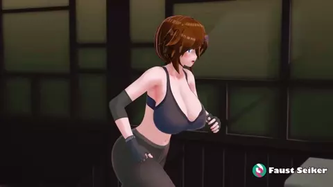 BackAlley Encounter [FAUST SEIKER]