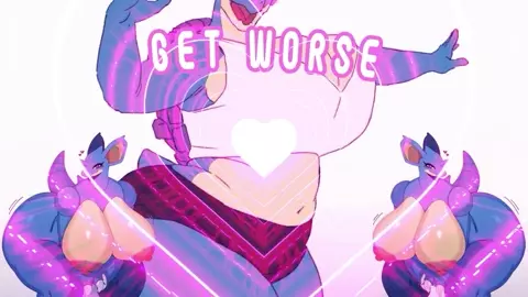 Cringe Mall [Goon PMV] [Anthro]