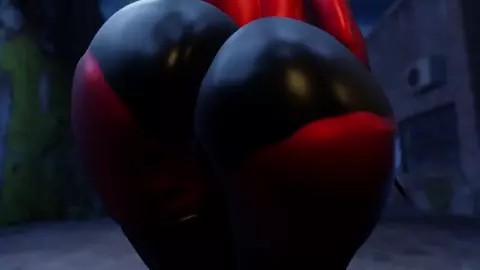 [ZimZamFlow] Elasticgirl x Venom