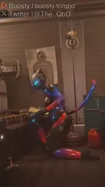 Lynx Getting Caught『The_qbd』