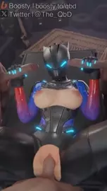 Lynx Getting Caught『The_qbd』