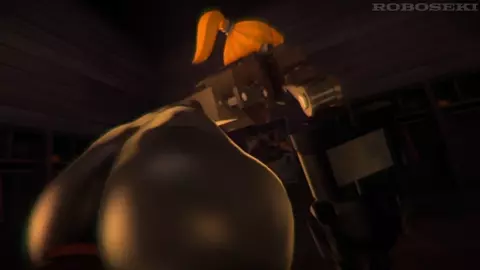 Full Sasha animation