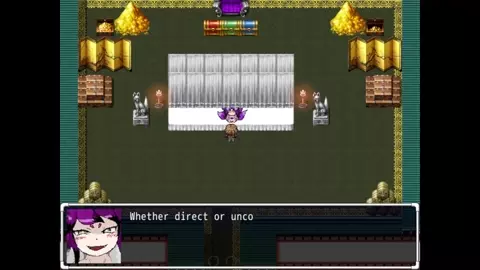 SHRIFT FINALE: SALVATION