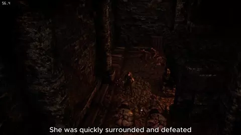 An Offering For Daedra