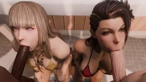 "Tea vs Coffee" (sound) [RougeNine]