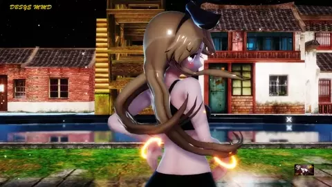 Shimakaze - Winter is Already Gone [MMD R18] dbsye