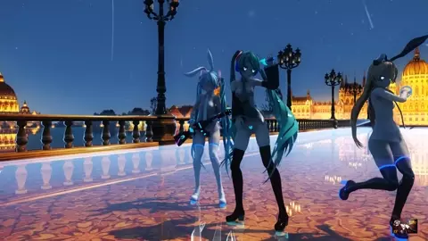 Shimakaze & Miku - Lost One no Gokoku [MMD R18] dbsye