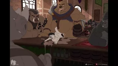 Timber's Pub - Metalfoxt