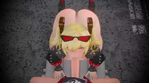 [HMV] Burnice - Like a Slut