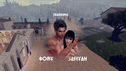 The Gods Must Be Horny