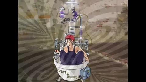 Baka's Adventures in Busty Dimention