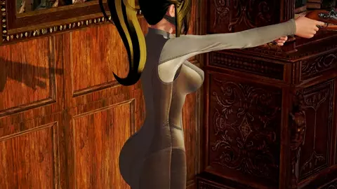 Once In A Lifetime: Chapter 18. Bad Cousins Fight, Slutty Cousins Share