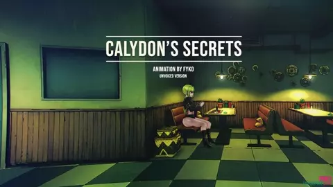 Calydon's Secrets - Unvoiced version