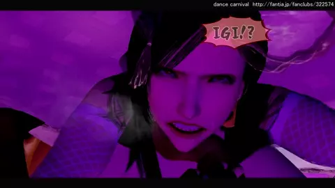 [NTR] Infiltration mission Tifa Part 10 [Dance carnival]