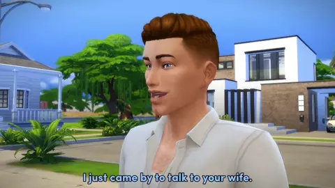 Immoral Desires 3 - Peeping (Full Story)