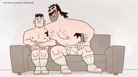 dad and son get freaky on camera! (Smallsrabbit)