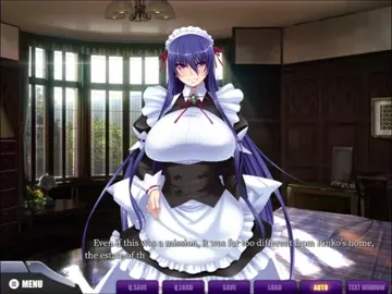 Taimanin Yukikaze 2 animation - [4a] Rinko story (part1) [ENG]