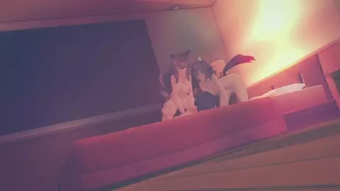 Uma Musume - Maruzensky & Sakura Chiyono O