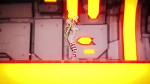 Adult Shimakaze - Got That Boom [MMD R18] dbsye