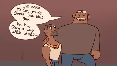 sex with the Master animation by (Smallsrabbit)