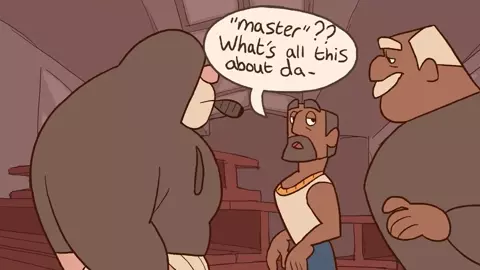 sex with the Master animation by (Smallsrabbit)