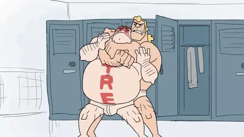 venture bros animation by (smallsrabbit)