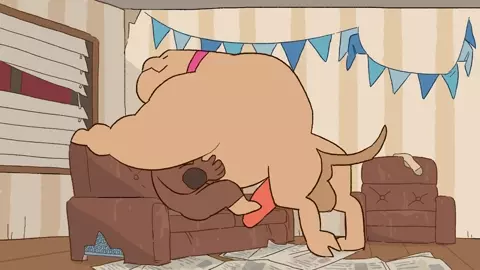 sex with my alien pet animation by (smallsrabbit)